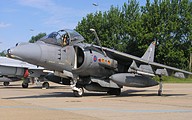 Harrier GR-9 ZD378-26 4sqn